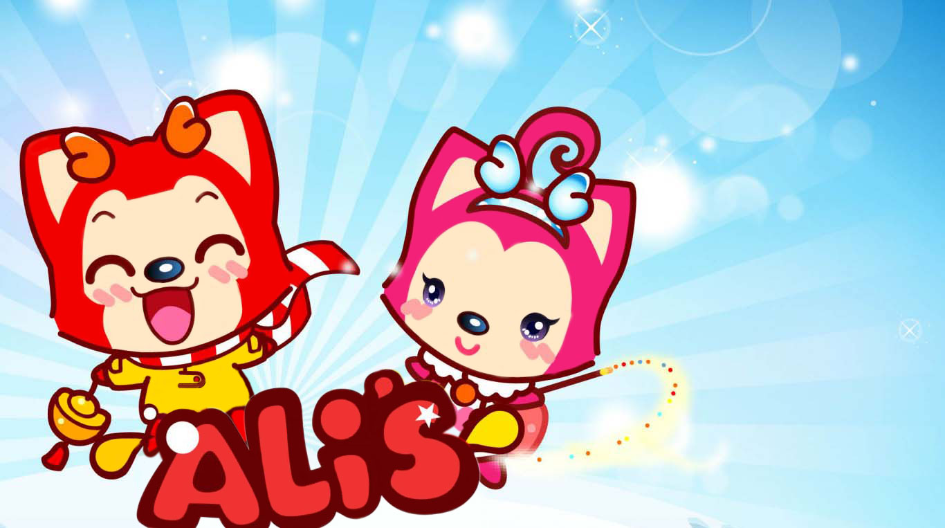  L 喜欢 T ，因为 T 的出现， L 脸上有了更加灿烂的笑容