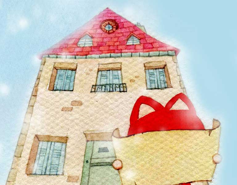 再到后来， T 要过生日了