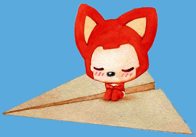  L 又怎会飞的更高更远