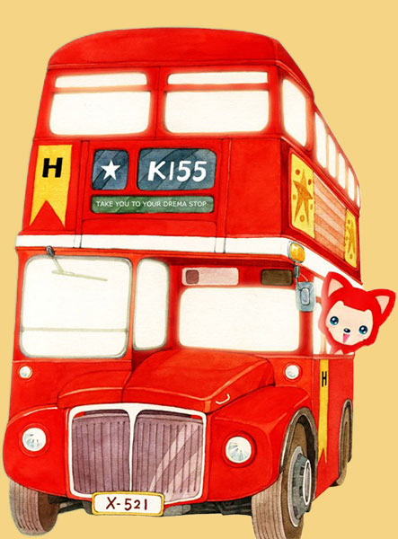 每天 L 都会去找 T 