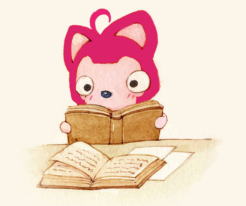 于是 L 开始学习新的技能